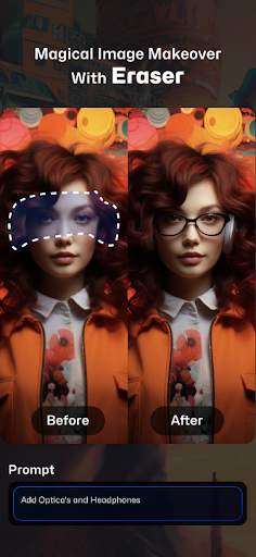 AI TouchUp Foto Replace Object screenshot 1