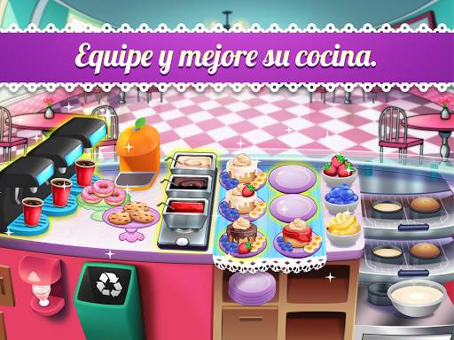 My Cake Shop: Candy Store Game screenshot 9