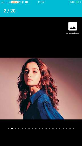 Alia Bhatt Wallpaperz screenshot 3