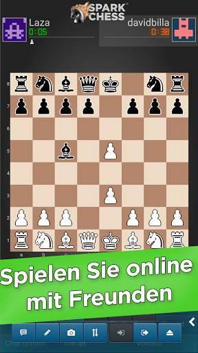 SparkChess Lite screenshot 3