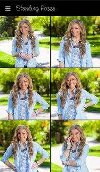 Portrait Photography Poses screenshot 5