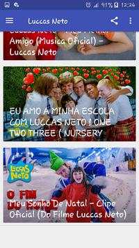 Luccas Neto screenshot 4