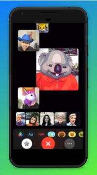 ­­­­­im­­­­­­o® Faster Get  Vid­­eo Calls & ch­­at screenshot 1