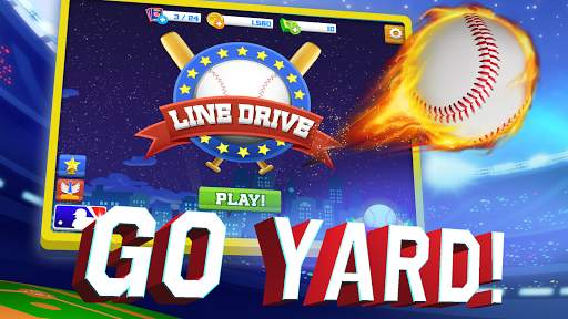 MLB.com Line Drive screenshot 1