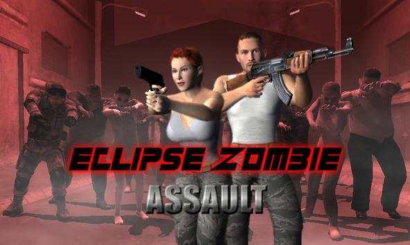 Eclipse Zombie - Assault screenshot 1