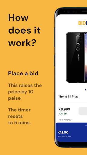 Bidkart - India's best Auction & Bidding Platform screenshot 4