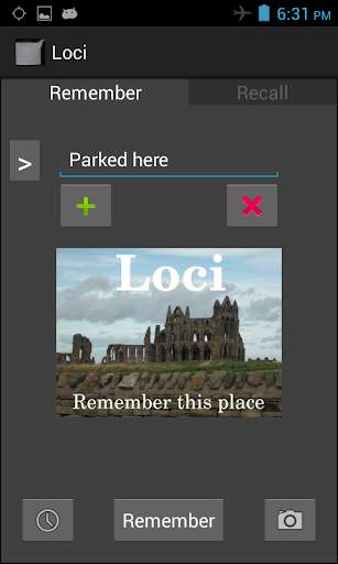 Loci - Full Version screenshot 1