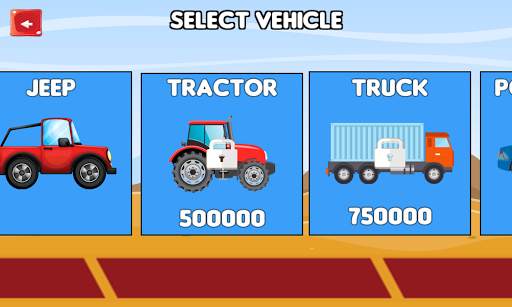 Hyper Blast - Car Racing Game screenshot 5