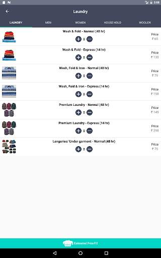 My Laundry Manager screenshot 19
