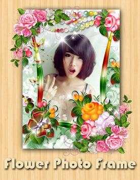 Flowers Photo Frame Love Frame screenshot 5