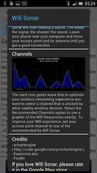 Wifi Sonar screenshot 3