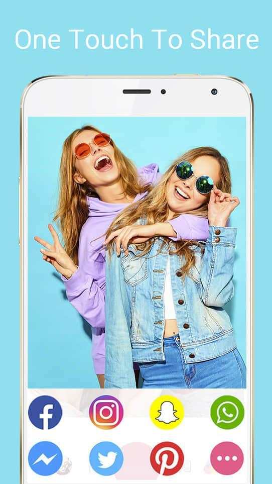 Selfie Camera - Beauty Camera & Photo Editor screenshot 6