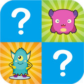 memory monster games icon