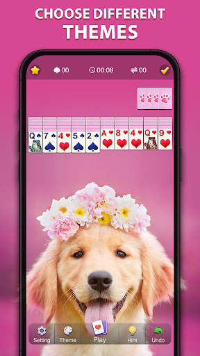 Spider Solitaire Classic screenshot 2