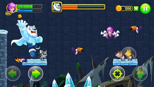 Hero Wars Super Legend Stick Fight screenshot 2