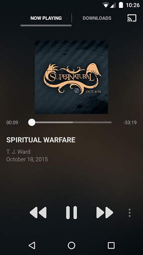 New Church App screenshot 3