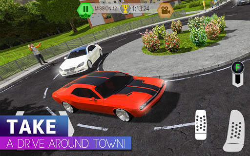 Car Caramba: Driving Simulator screenshot 6