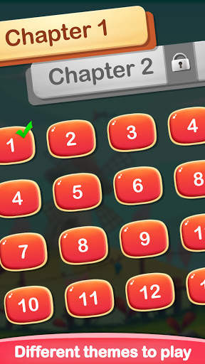 Word Search - A Word Puzzle Game screenshot 2