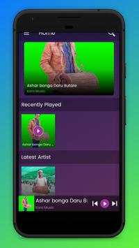 Adibasi Music screenshot 2