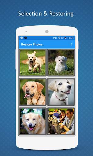 Restore Deleted Photos screenshot 4
