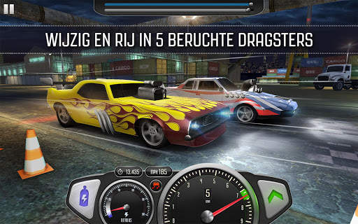 Top Speed: Drag & Fast Racing screenshot 9