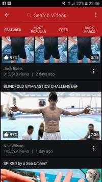 Video Player for YouTube No Ads screenshot 1