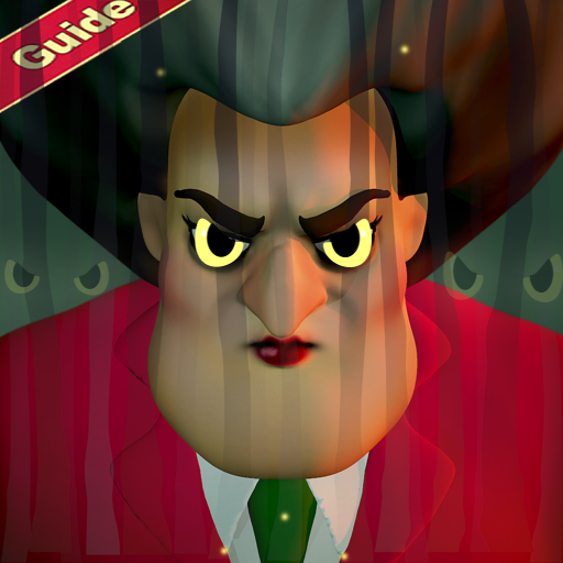 guide for scary teacher 3d Horror walkthrough icon
