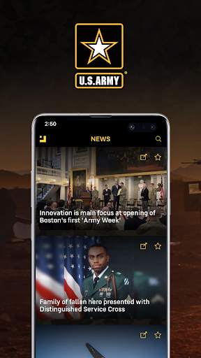 U.S. Army News and Information. screenshot 3