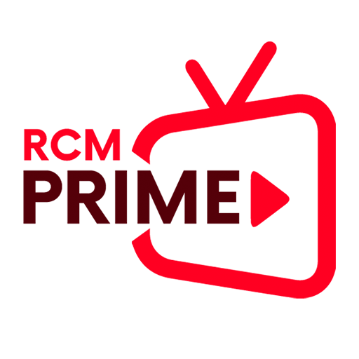 Rcm Prime App - Rcm Video Stream Education App أيقونة