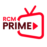 Rcm Prime App - Rcm Video Stream Education App icon