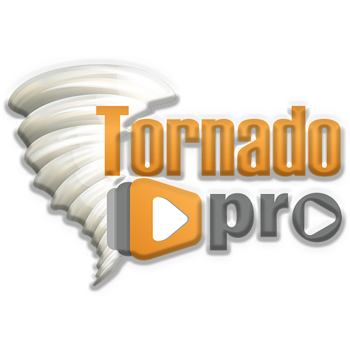 Tornado PRO TV Player icon