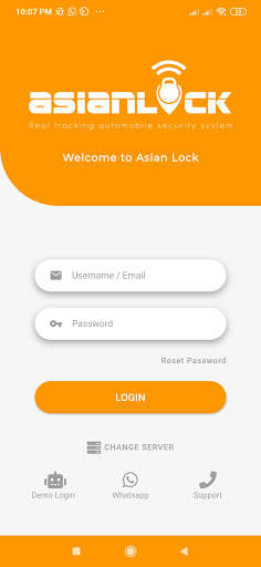 Asian Lock screenshot 1