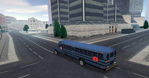 Prison Bus Driver Valley 3D screenshot 12