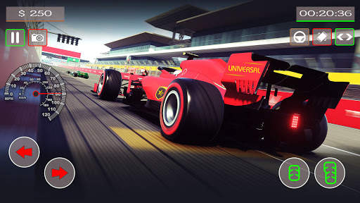Formula Racing 2022 screenshot 3
