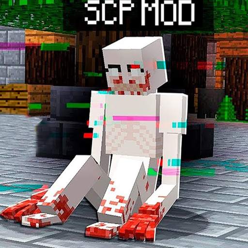 SCP Mod for Minecraft PE 3.07