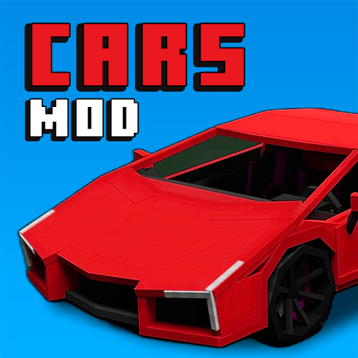 Car Mods for Minecraft MCPE icon
