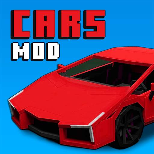 Car Mods for Minecraft MCPE 1.03