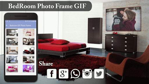 Bedroom Photo Frame screenshot 2