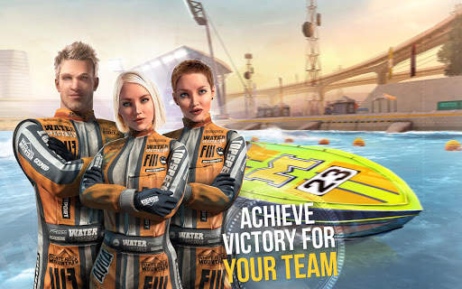 TopBoat: Racing Boat Simulator screenshot 23