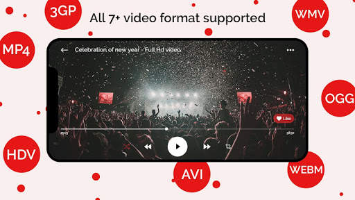 HD Mx Video Player Pro Free screenshot 6