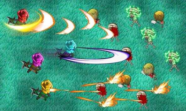Special Angry Plants fighting screenshot 3
