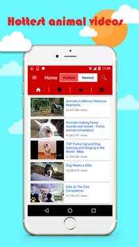 Animal channel स्क्रीनशॉट 1
