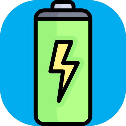 Battery 100% Alarm Lite 25.0