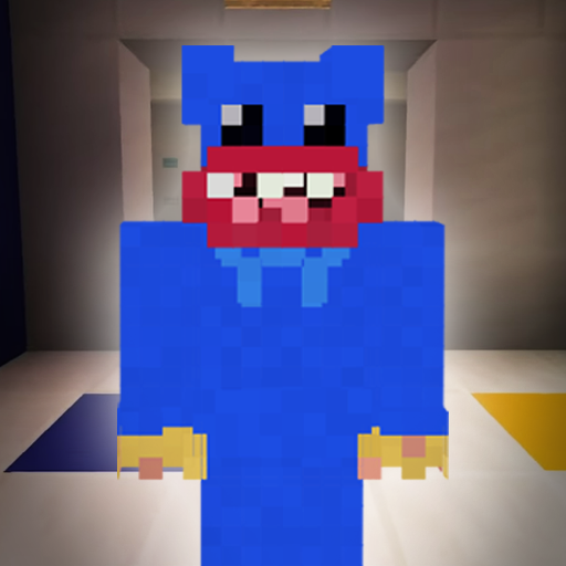 Mod Poppy Play Time for MCPE icon