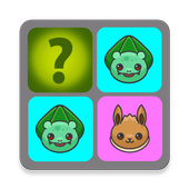 Memory Pokemon Game icon