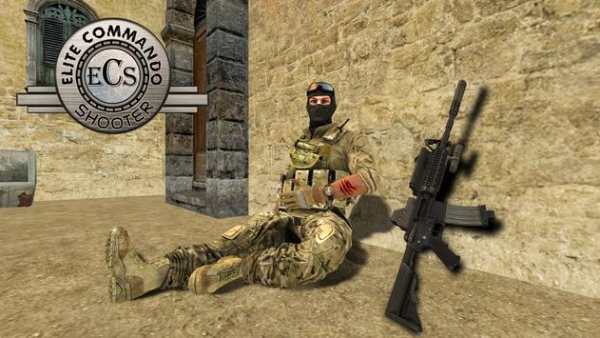Critical Sniper Strike: Assault shooting Arena screenshot 4