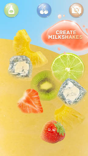 Minum Susu Koktail Simulator screenshot 3