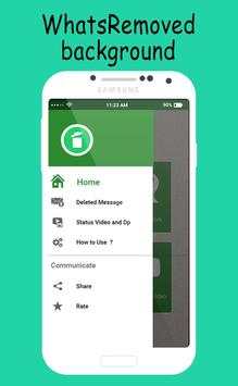 WhatsRemoved-Show Removed Chat-Chat backup screenshot 6