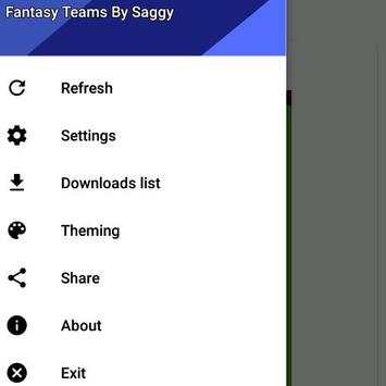 Dream11 Teams By Saggy screenshot 2