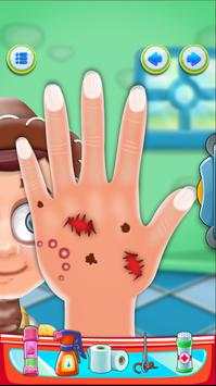 Toy Hand Doctor Story 4 screenshot 2